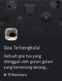 Goa Terbengkalai